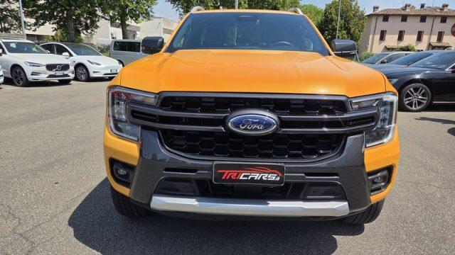FORD Ranger 2.0 ECOBLUE aut. 205 CV DC Wildtrak X PERMUTE