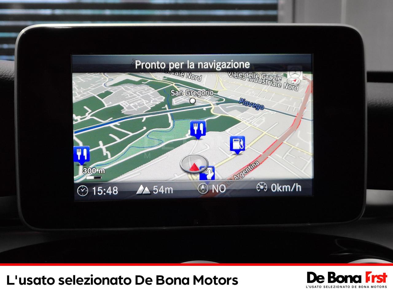 Mercedes Classe C sw 180 d sport plus auto