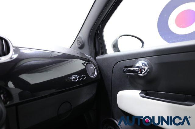 FIAT 500 1.0 HYBRID DOLCEVITA TETTO PANORAMICO NEOPATENTATI
