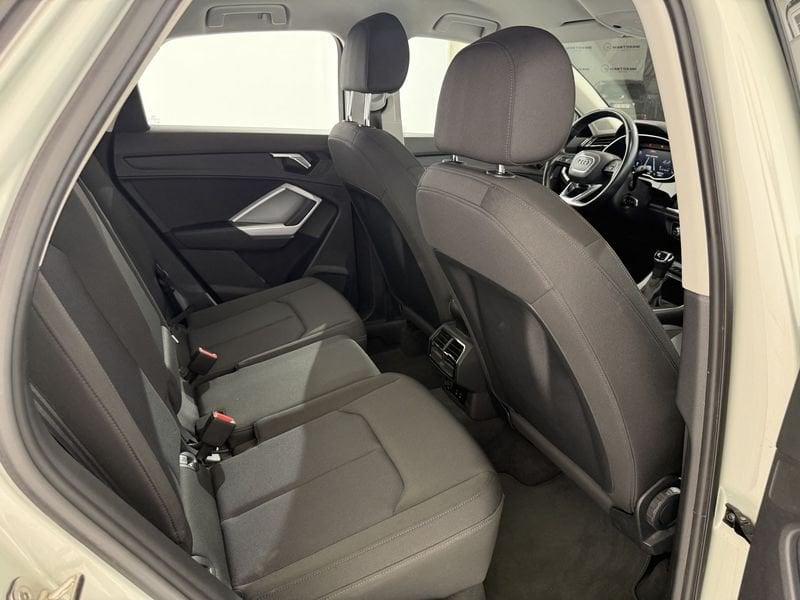 Audi Q3 Sportback 35 TDI S tronic Business Plus