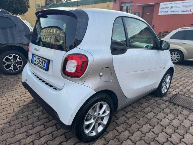 SMART ForTwo EQ Passion