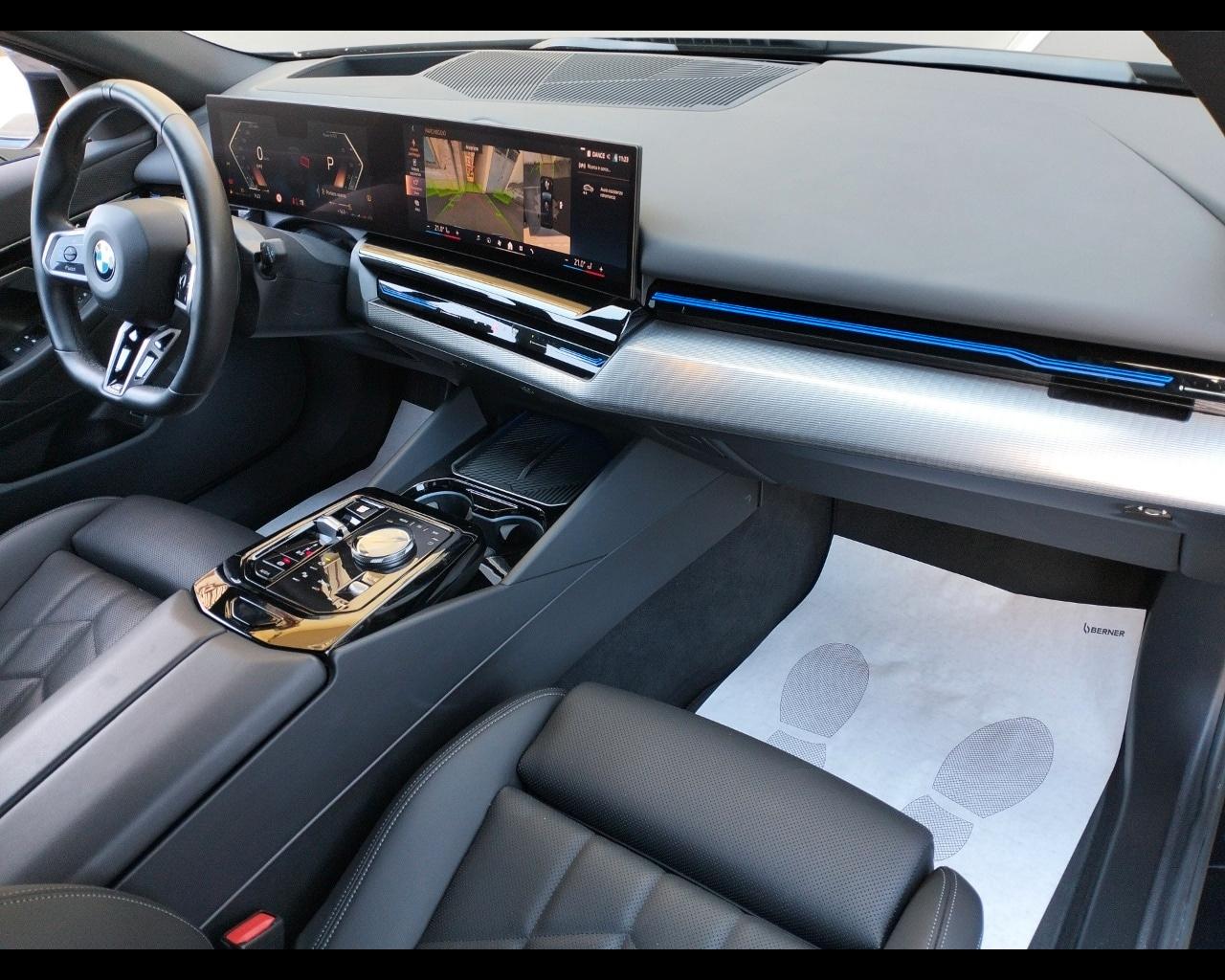 BMW S. 5(G60/61/90/99) 520d 48V xDrive Touring
