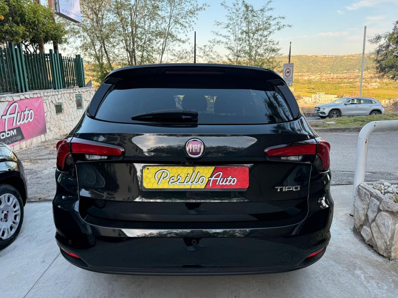 Fiat Tipo 1.6 Mjt S&S SW Lounge