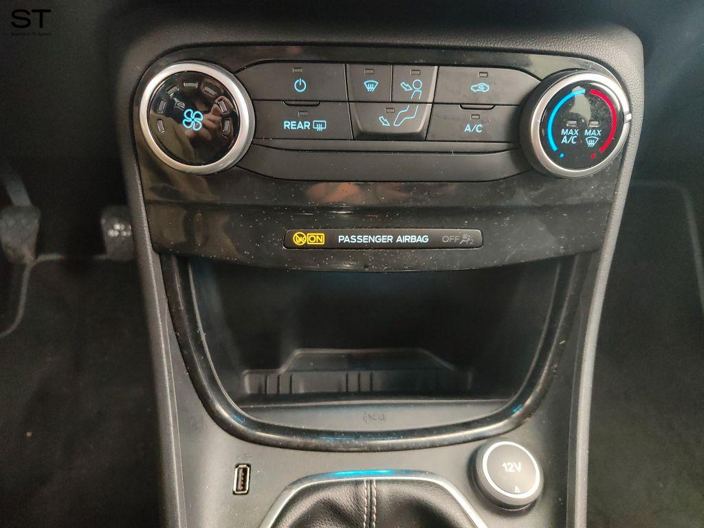 FORD Puma '19-> - Puma 1.0 EcoBoost Hybrid 125 CV S&S Titanium