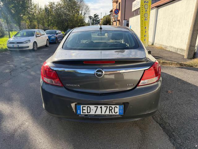 OPEL Insignia 2.0 CDTI 4 porte Cosmo