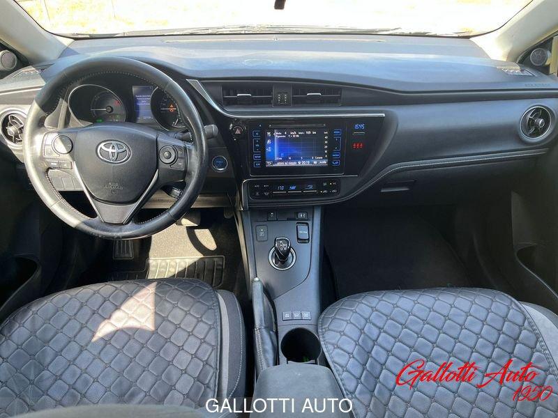 Toyota Auris Touring Sports 1.8h Business cvt