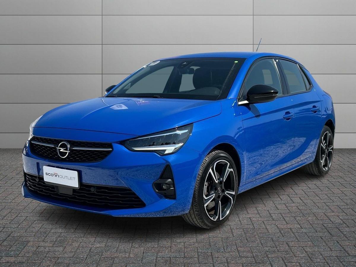 OPEL Corsa 6ª serie - Corsa 1.2 100 CV Edition