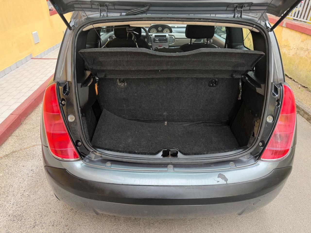 Lancia Ypsilon 1.2 Argento