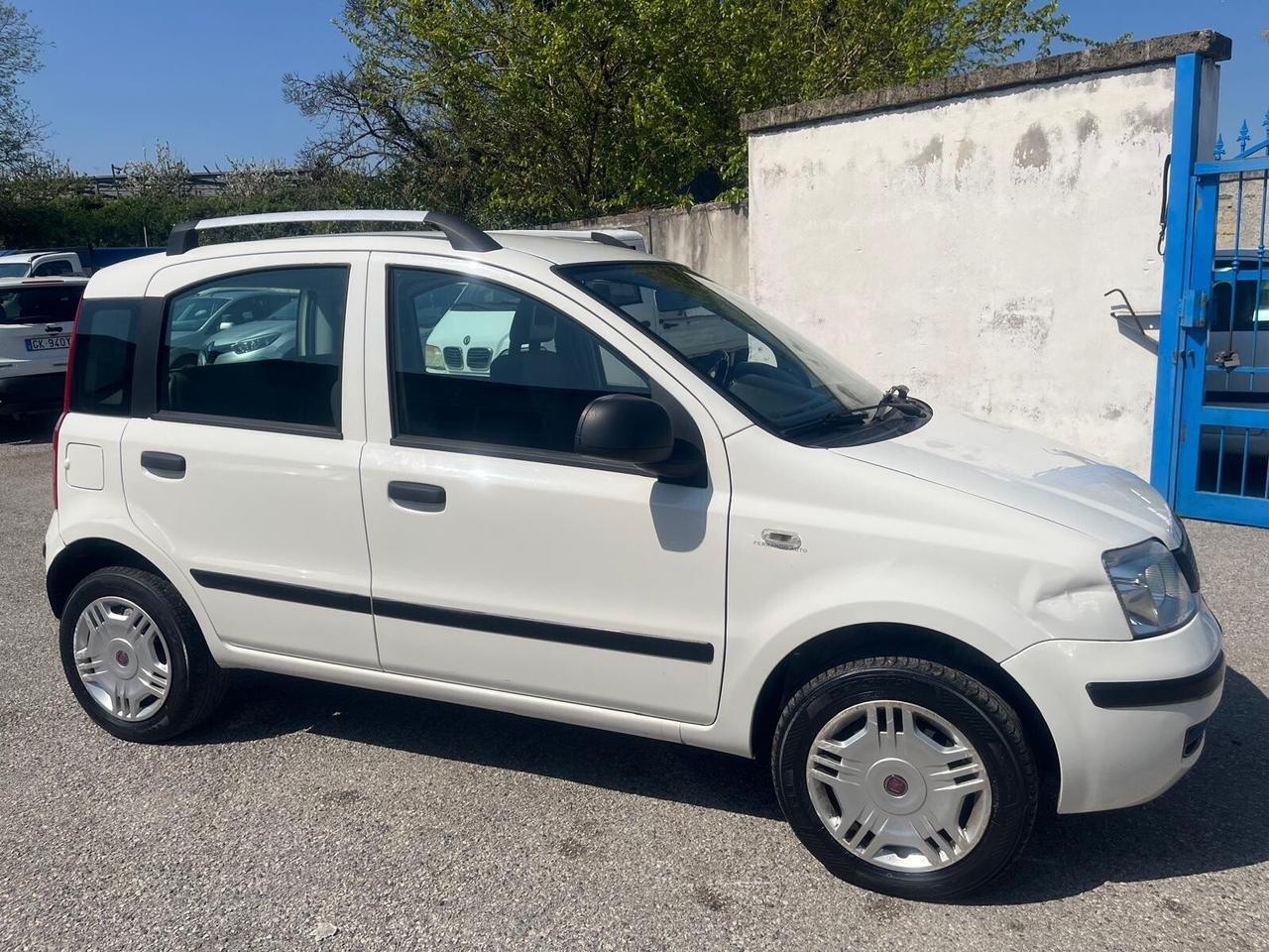 Fiat Panda 1.4 metano -full-02/2012
