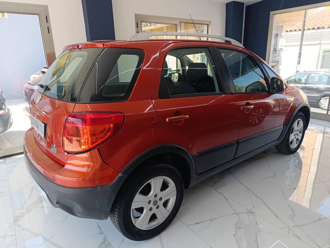 Fiat Sedici FIAT 16 1.6 16v Experience 4x4 107cv