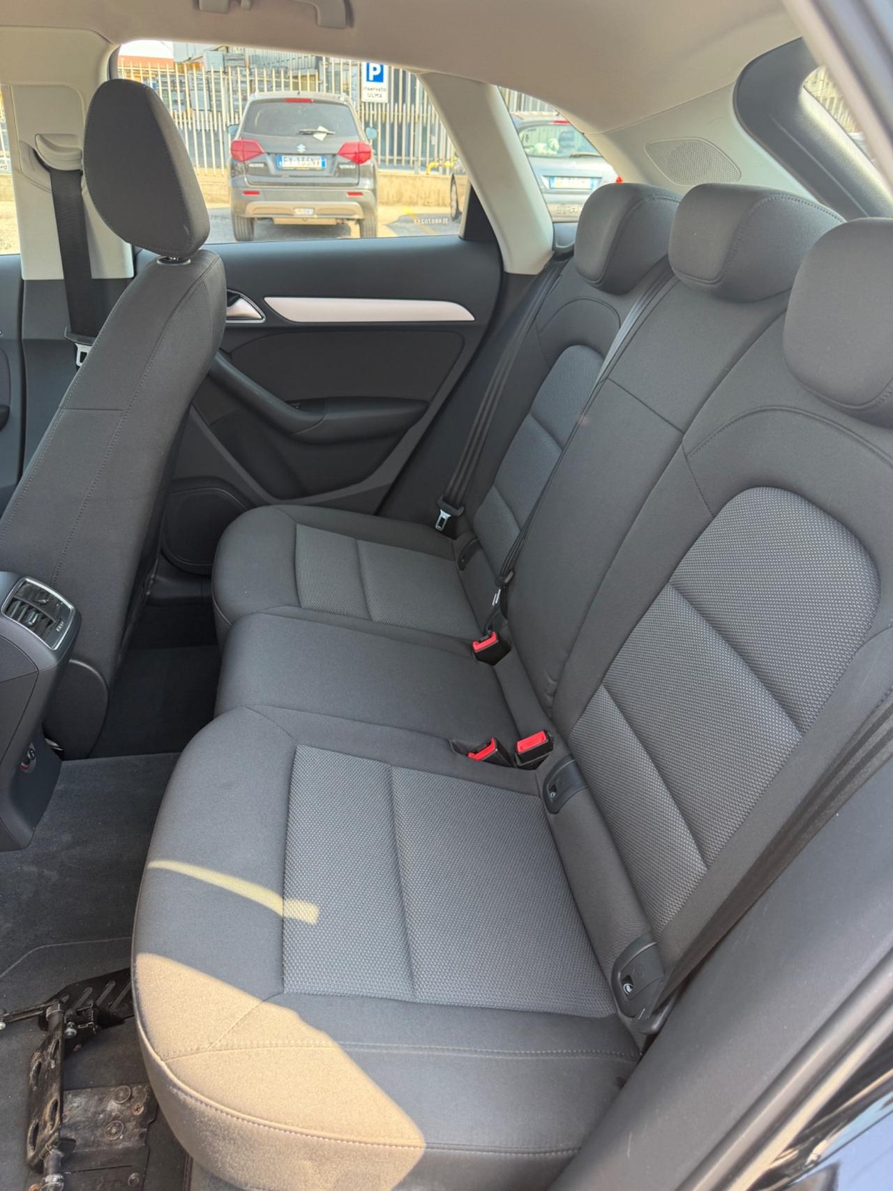 Audi Q3 Quattro