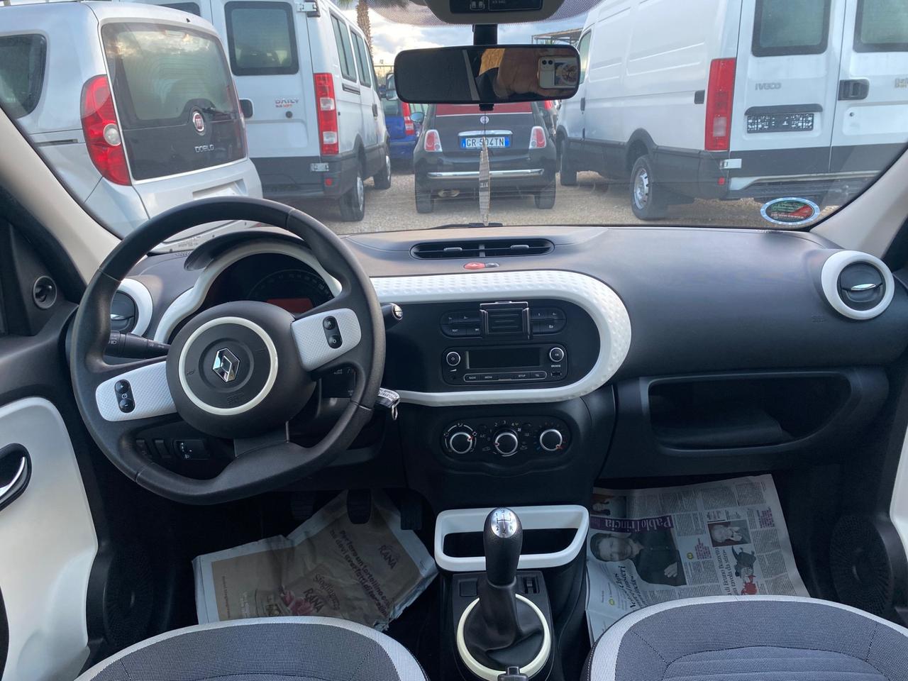 Renault Twingo 1.0 Benzina Cabrio