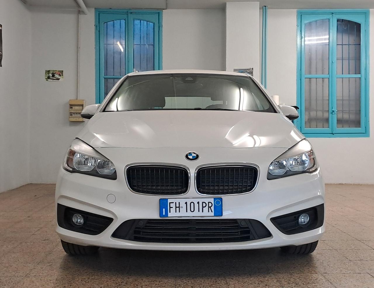 Bmw 216d Active Tourer UnicoProprietario