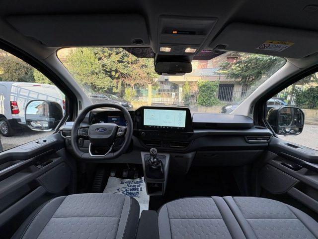 FORD Tourneo Custom 320 2.0 EcoBlue 150CV PL Titanium 9P IVATO