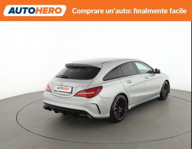 MERCEDES-BENZ CLA 45 AMG S.W. 4Matic