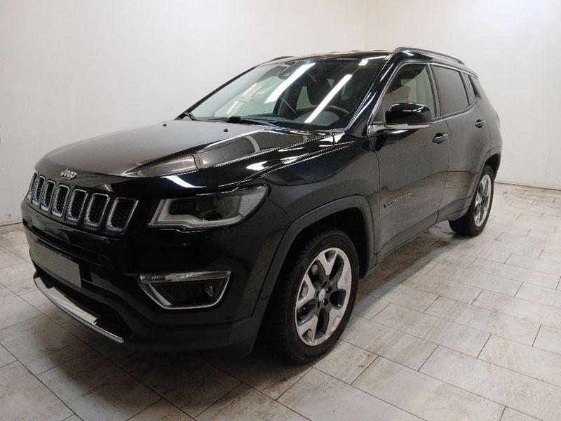Jeep Compass 1.4 m-air Limited 2wd 140cv