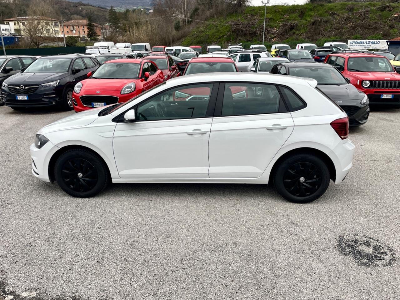 Volkswagen Polo Business 1.6 TDI 5p NEOPATENTATI