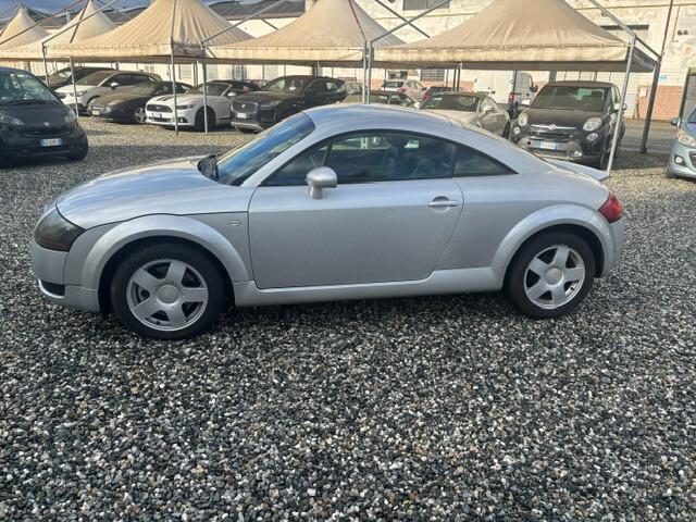 Audi TT Coupé 1.8 T 20V 179 CV cat