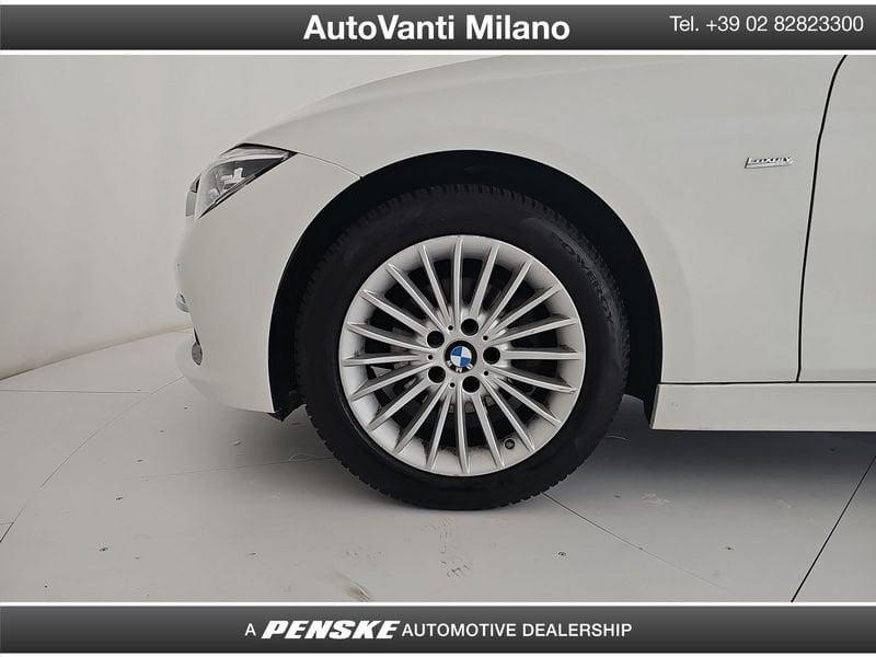 BMW Serie 3 316d Touring Luxury