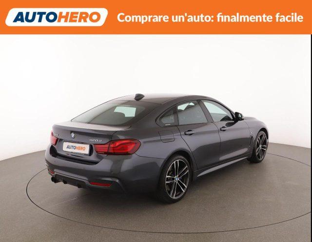BMW 420 d xDrive Gran Coupé Msport