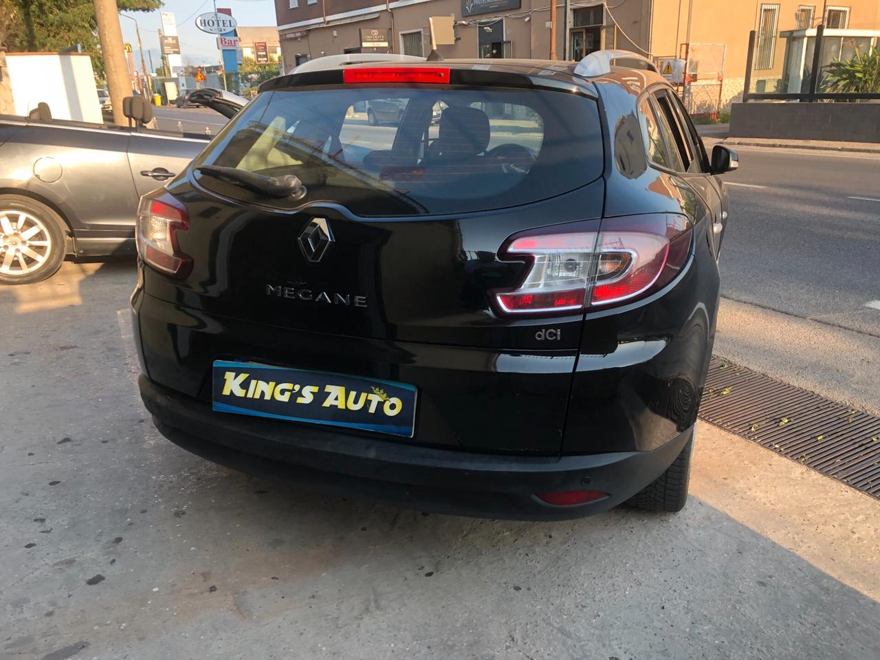 Renault Megane 1.5 dCi 110CV SporTour 2011