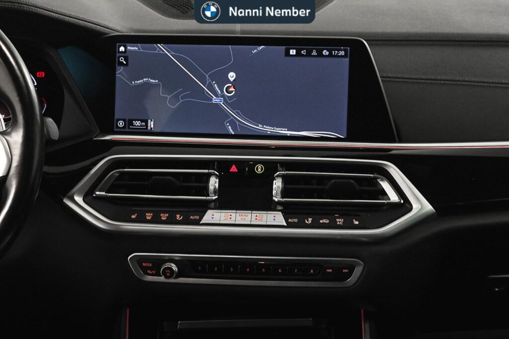 BMW X5 30 d Mild Hybrid 48V Msport xDrive Steptronic