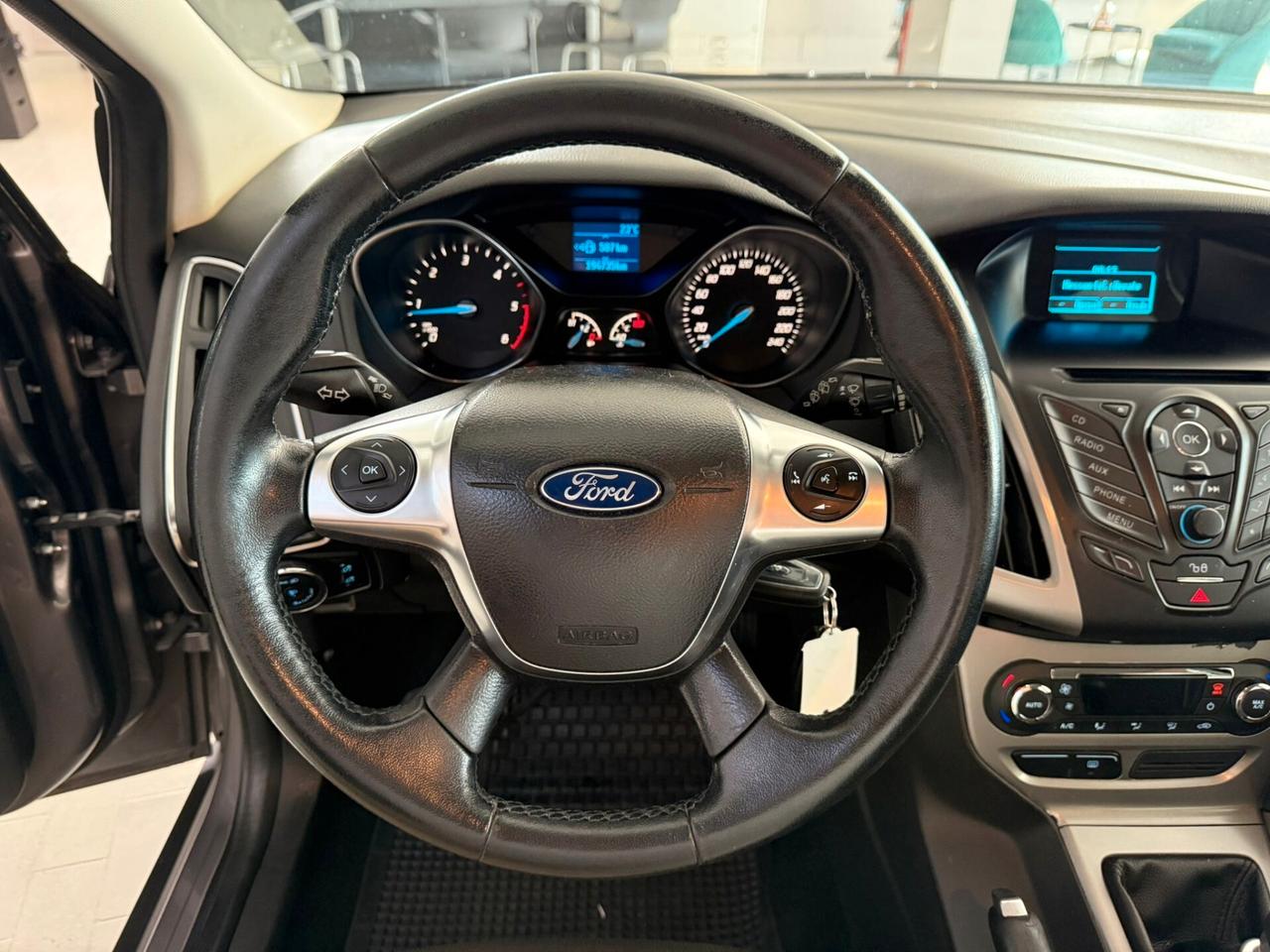 Ford Focus 1.6 TDCi 95 CV SW Titanium NEOPATENTATI