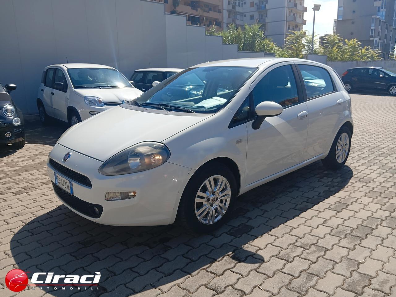 Fiat Punto 1.3 MJT II 75 CV 5 porte Lounge