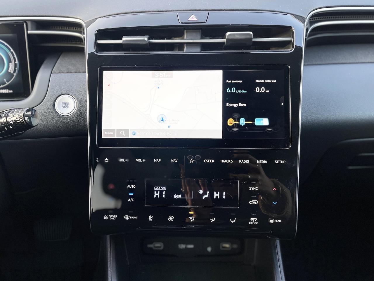 Hyundai Tucson 1.6 HEV 2WD 180CV E6 - 2021