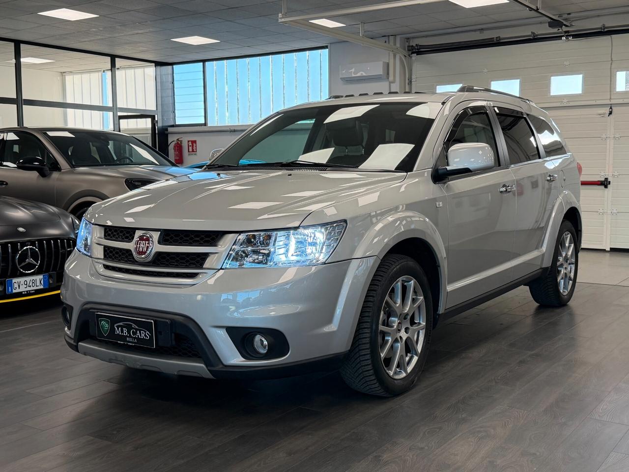 Fiat Freemont 2.0 Mjt 170 CV 4x4 aut. Lounge