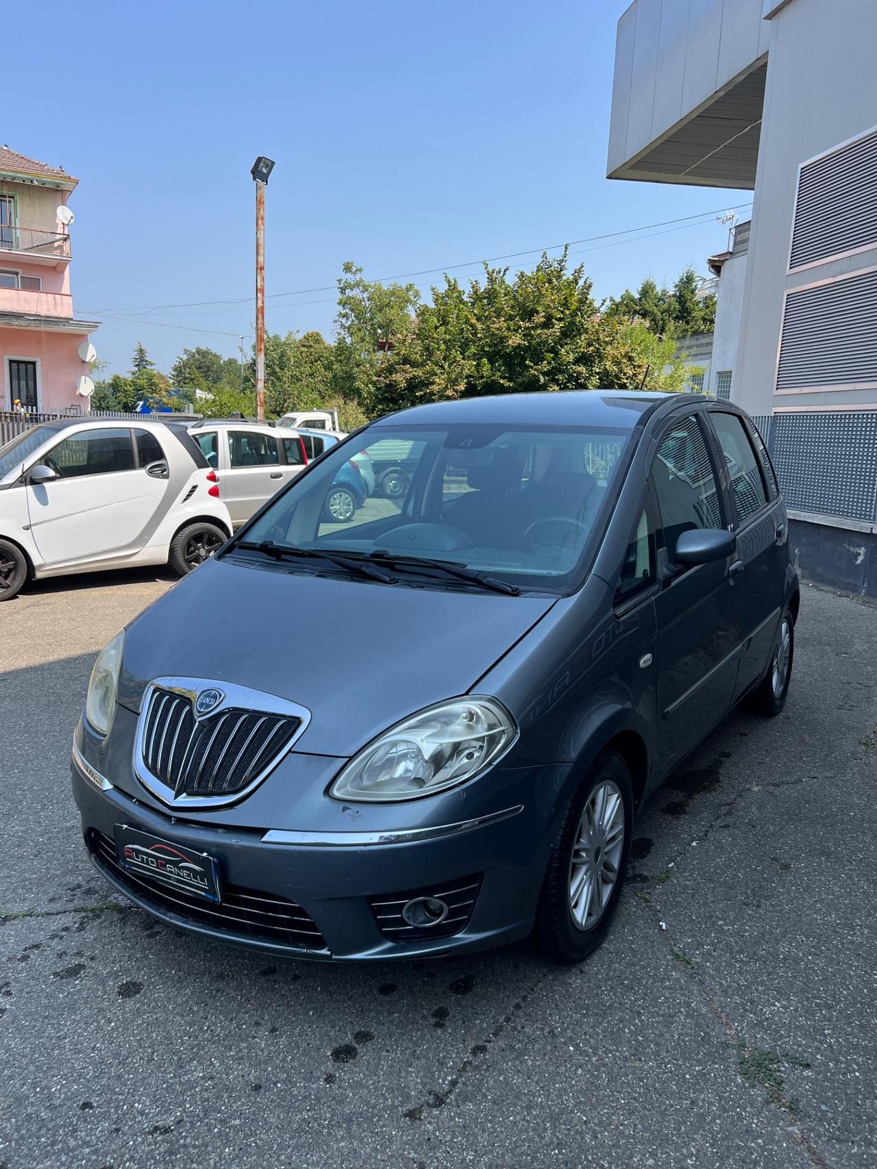 Lancia MUSA 1.3 Multijet 16V Oro NEOPATENTATI OCCASIONE