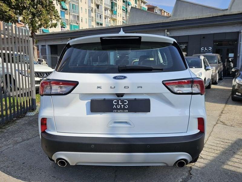 Ford Kuga Kuga 1.5 ecoblue Connect 2wd 120cv auto