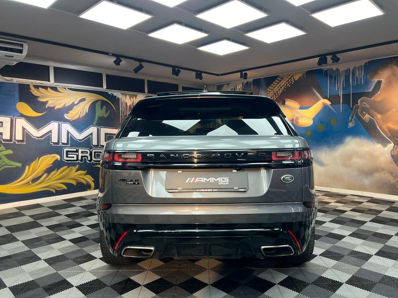 Land Rover Range Rover Velar 2.0 si4 R-Dynamic S 300cv (086)