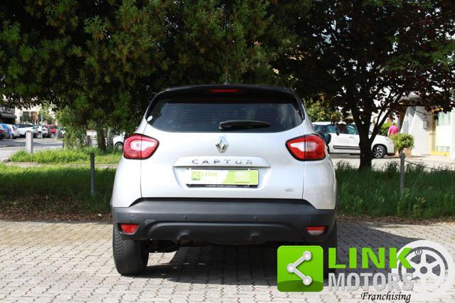 RENAULT Captur dCi 8V 90 CV Start&Stop Energy ZenPRENOTATA