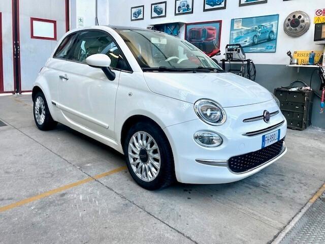 Fiat 500 1.2 Lounge E6 Perfetta!!!!