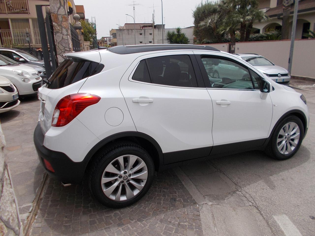 Opel Mokka 1.4 Turbo GPL Tech 140CV 4x2 Cosmo