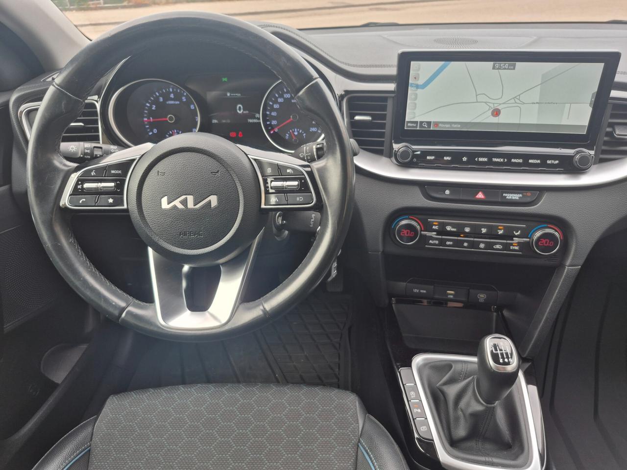 Kia XCeed 1.0 T-GDi GPL Style