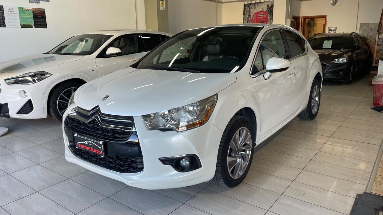 Ds DS4 4 1.6 e-HDi 115 airdream ETG6 Chic