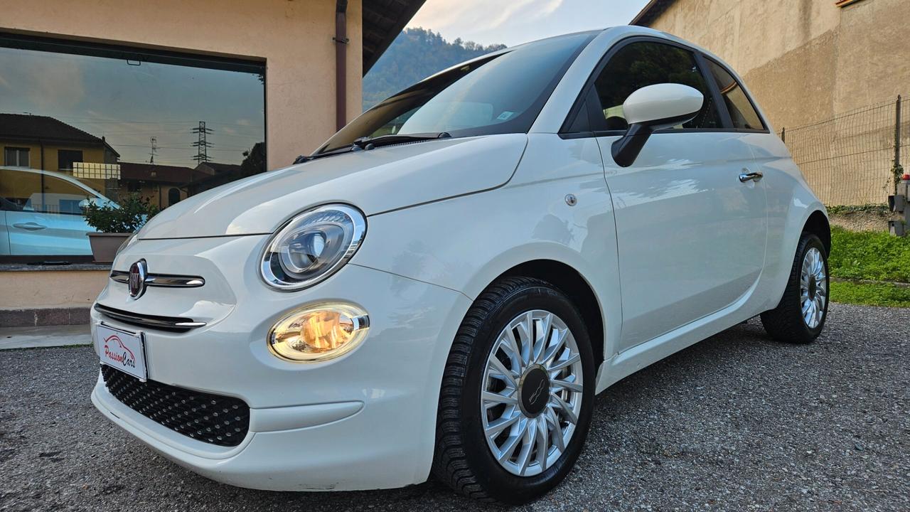 Fiat 500 1.2 Lounge Dualogic Automatica SOLO OGGI BLACK FRIDAY !!