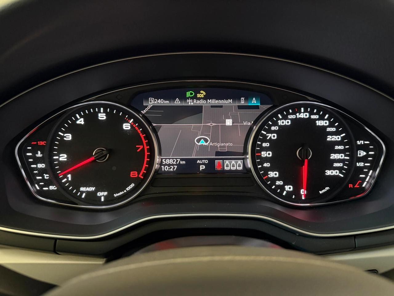 Audi A4 Avant 35 TFSI S tronic Business