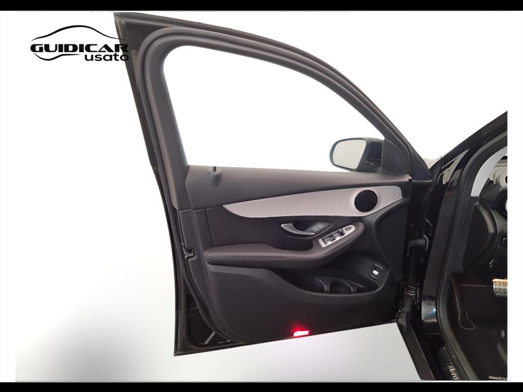 Mercedes-Benz GLC - X253 2019 - GLC 300 de phev (eq-power) Premium 4matic