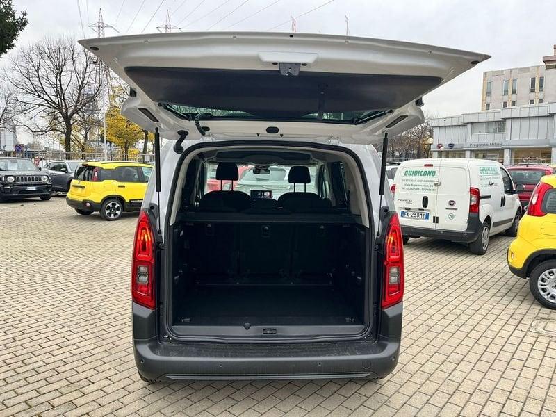 FIAT Doblò 1.5 BlueHdi 100CV Combi M1