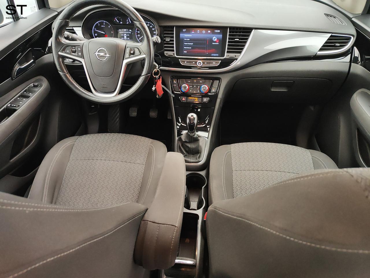 OPEL Mokka 1ª serie - Mokka X 1.6 CDTI Ecotec 4x2 Start&Stop Busi