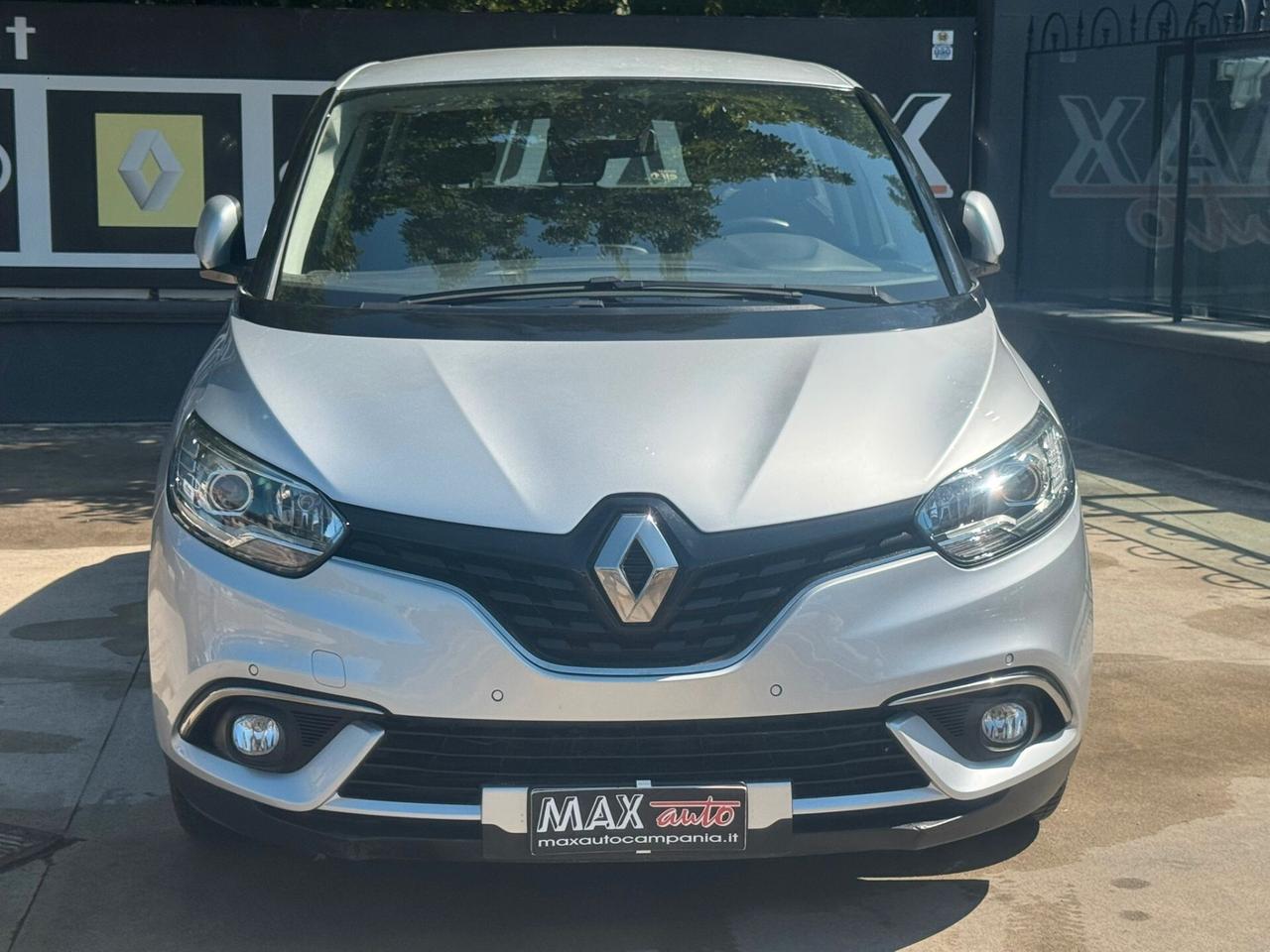 Renault Scenic 1.5 DCI Energy Sport Edition2 110CV