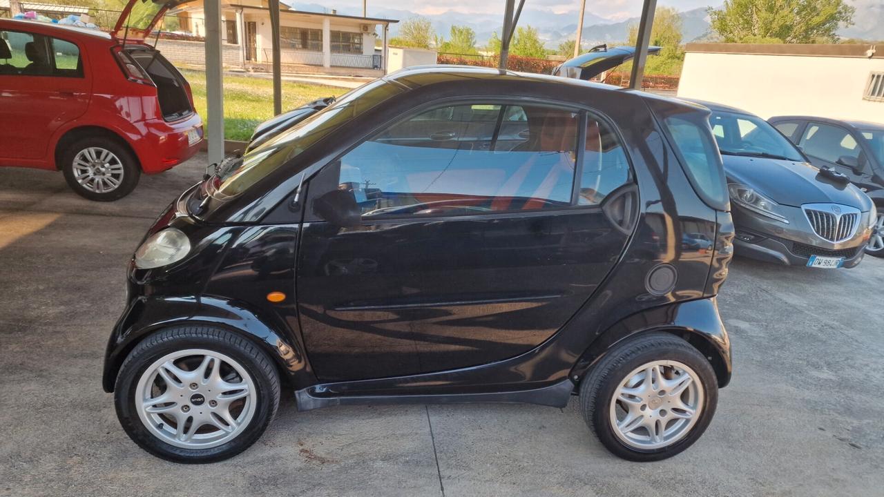 Smart Fortwo 800 CDI