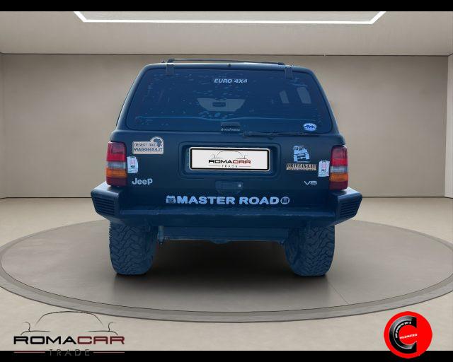 JEEP Grand Cherokee 5.9 4WD Quadra-Trac Limited LX