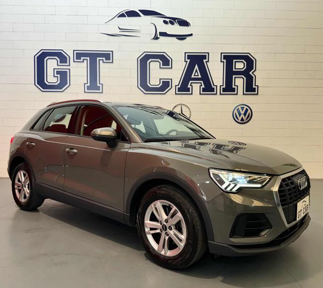 AUDI Q3 35 TDI quattro S tronic IVA DETRAIBILE