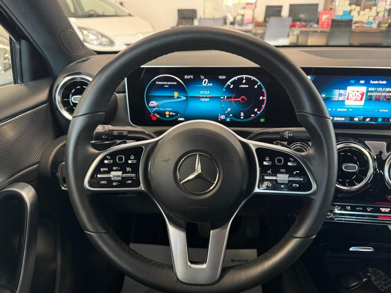 Mercedes-benz A 180 D (W177) 116CV AUTOMATIC 2018