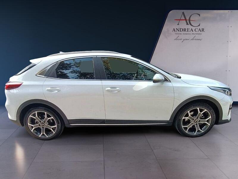 Kia Xceed XCeed 1.0 t-gdi High Tech Gpl 117cv
