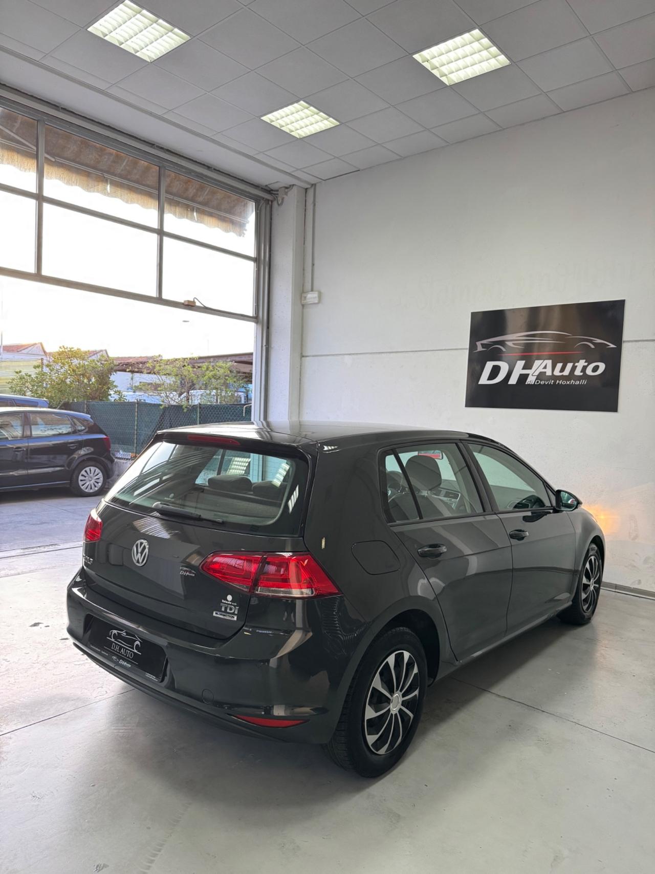 Volkswagen Golf 1.6 TDI 90 CV 5p. Trendline BlueMotion Technology